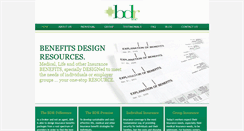 Desktop Screenshot of bdrinsurances.com
